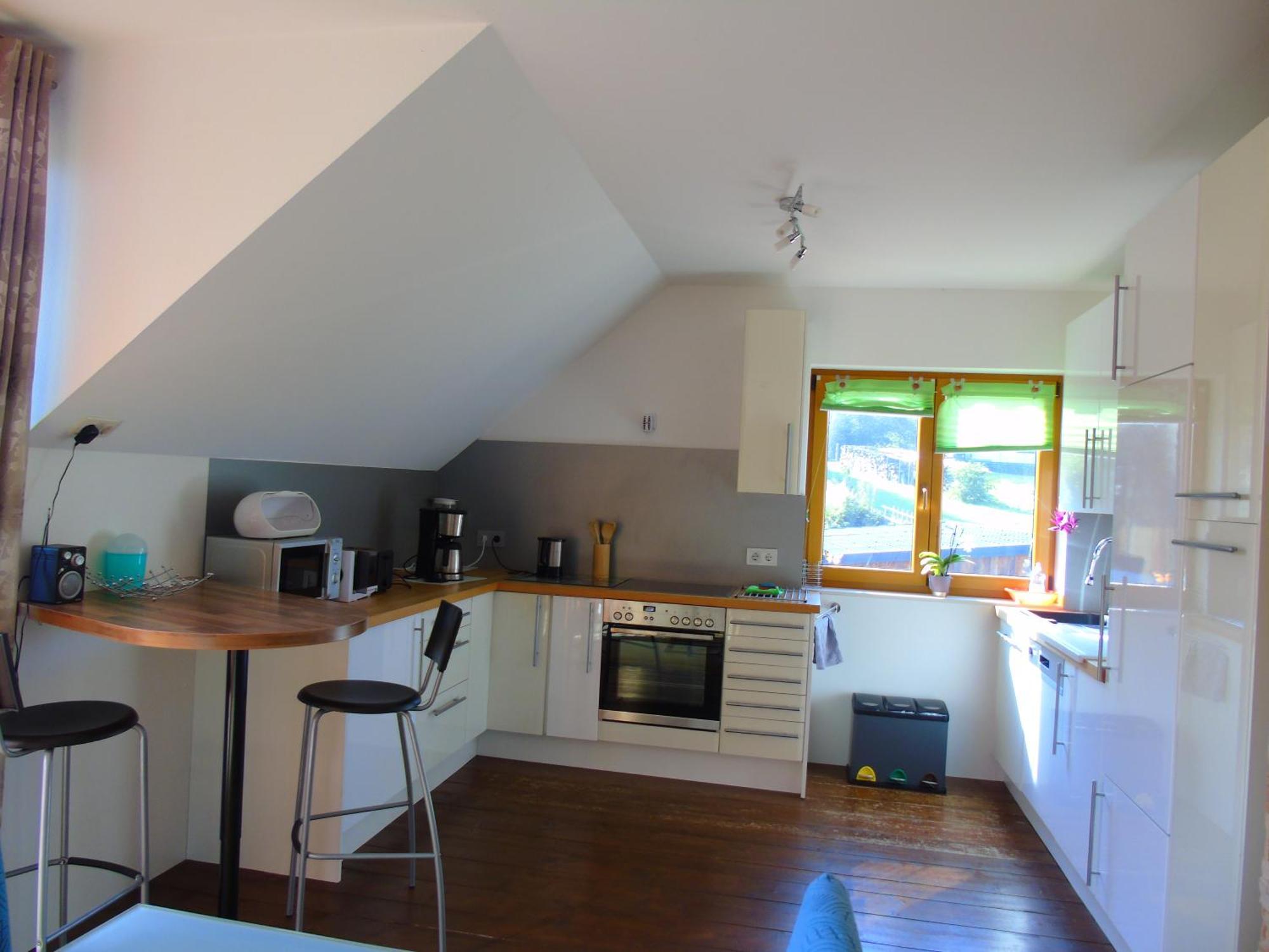 Ferienwohnung Csilla Unterweid Exterior photo